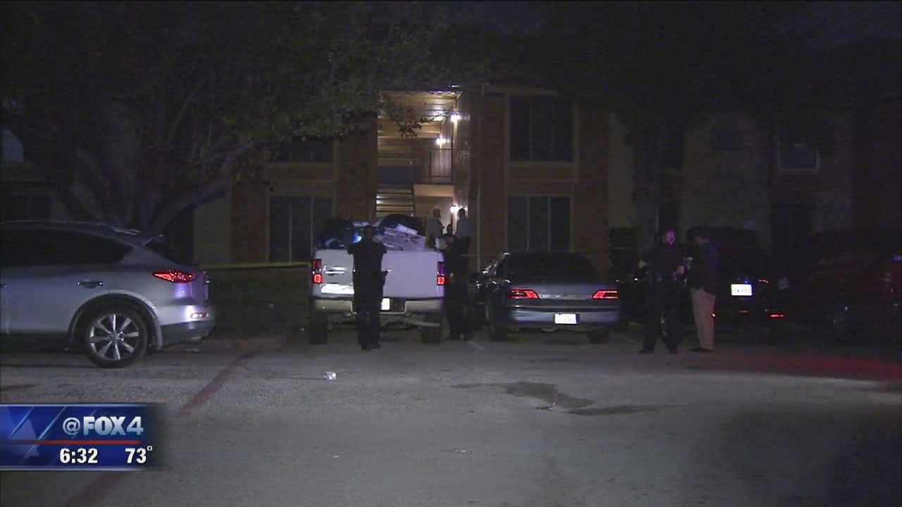 Woman shot in head at Dallas apartment complex | FOX 4 Dallas-Fort Worth