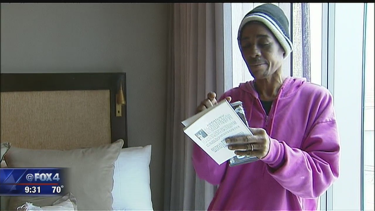 SoupMobile Christmas for the homeless in Dallas