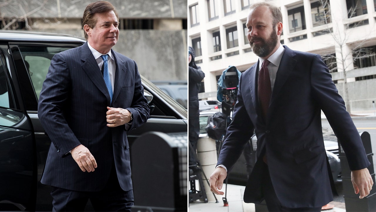 Gates admits crimes with and embezzlement from Manafort FOX 4