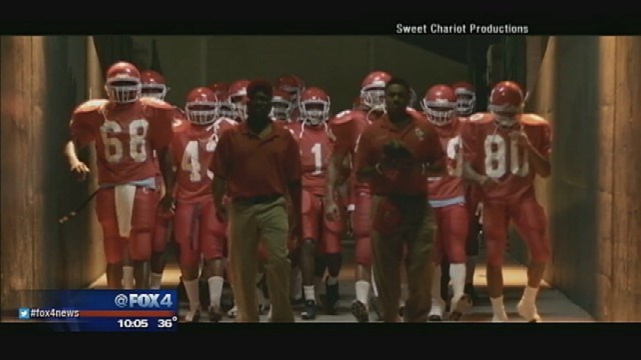 Movie tells tale of 1988 Dallas Carter HS football team