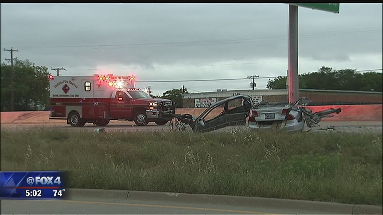 Police trying to determine if wrongway Desoto crash was suicide FOX