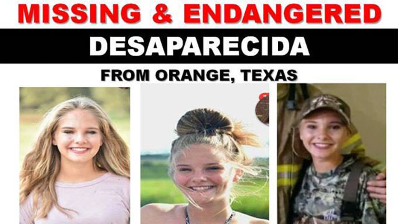 Missing Texas teen Heaven Ray Cox found safe FOX 4 DallasFort Worth