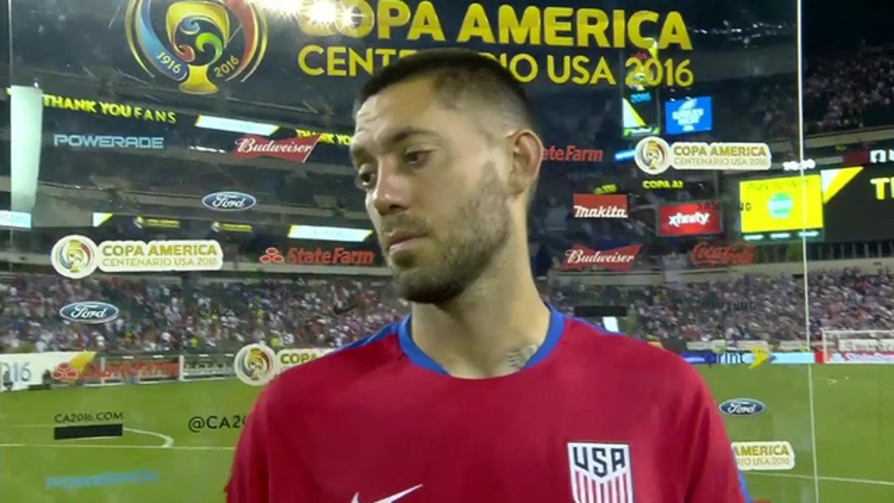 Clint Dempsey closes in on Landon Donovan's U.S. national team