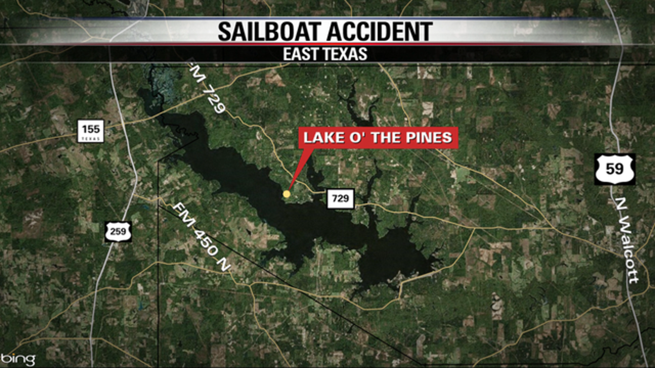 2 Boy Scouts killed, 1 hurt in East Texas boating accident