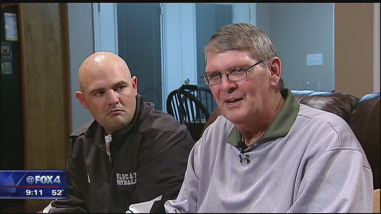 Scurry-Rosser HS coach recovering after freak accident