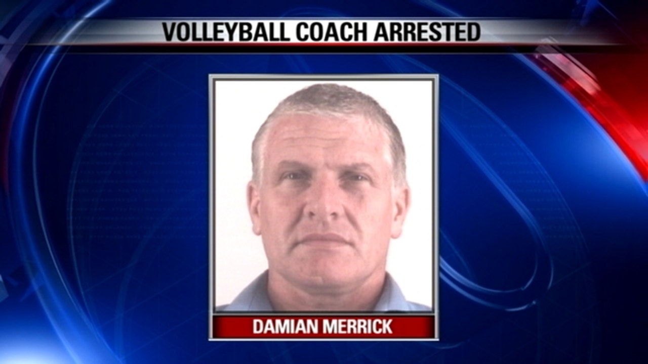 Victims testify in trial of volleyball coach accused of sex assault