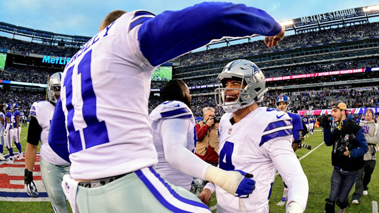 Cowboys on FOX4: Dallas hosts Seattle on Saturday night in wild card  playoff game