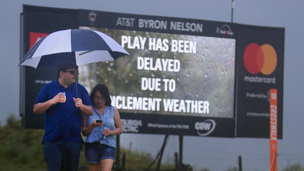 AT&T Byron Nelson tournament will move to new golf course ...