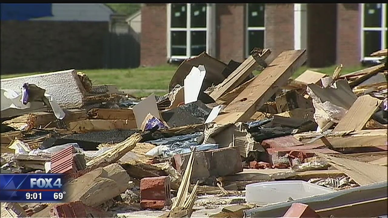 Demolition company bulldozes wrong house in Rowlett