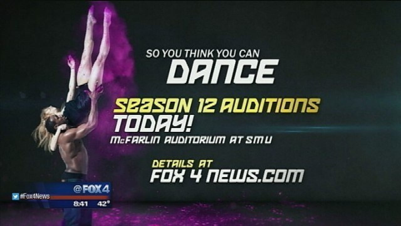 So You Think You Can Dance auditions - So You Think You Can Dance Auditions Show 3