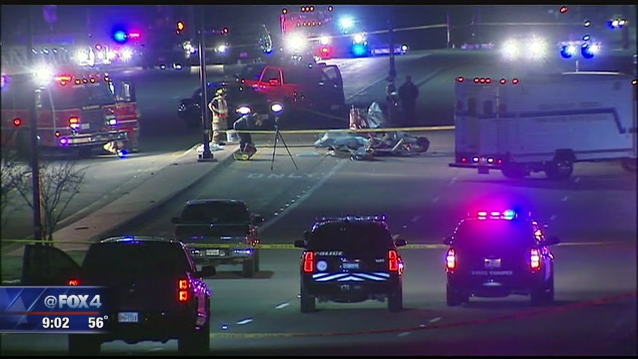 Three dead after two planes collide in midair in McKinney FOX 4