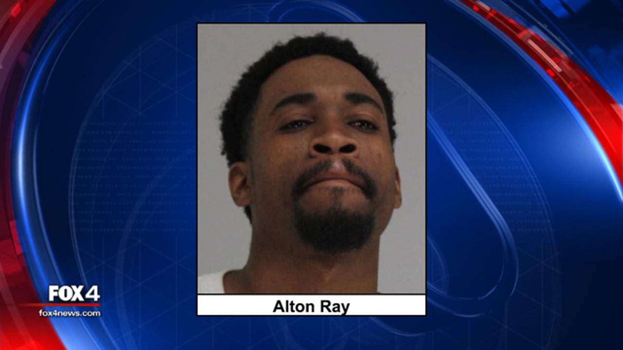 Dallas Police Arrest Man Accused Of Fatally Shooting Driver While He ...