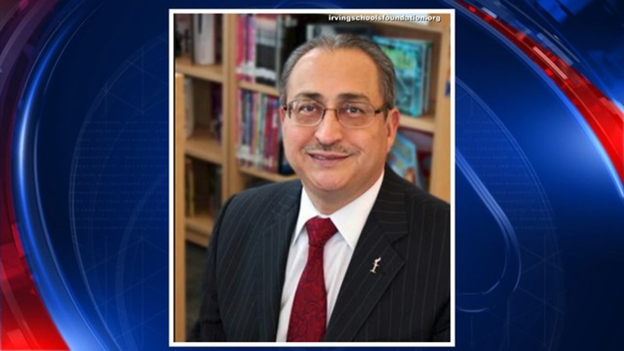 Irving ISD Superintendent Resigns Irving ISD Superintendent Resigns