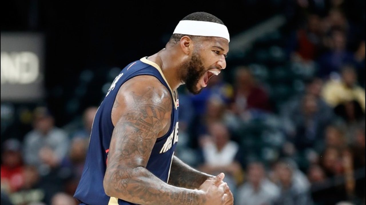 Former NBA coach says DeMarcus Cousins is his least favorite