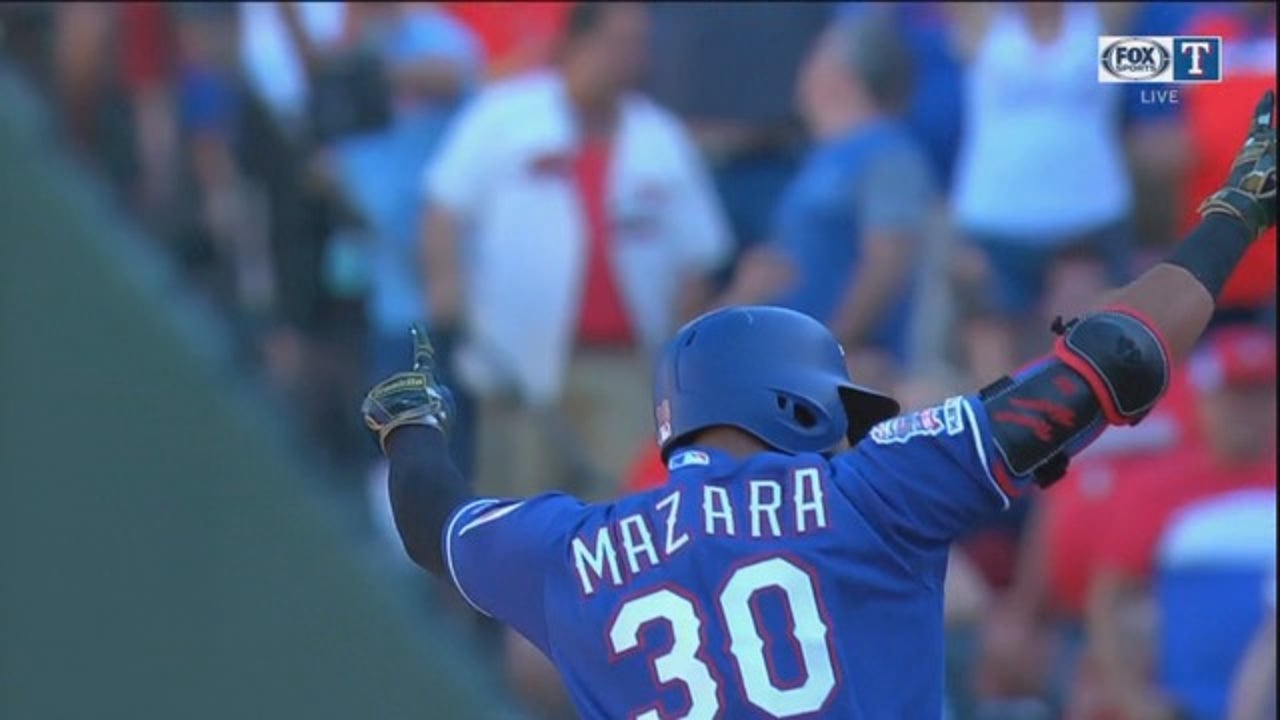 Rangers score 2 runs in 10th, rally past Cardinals 54