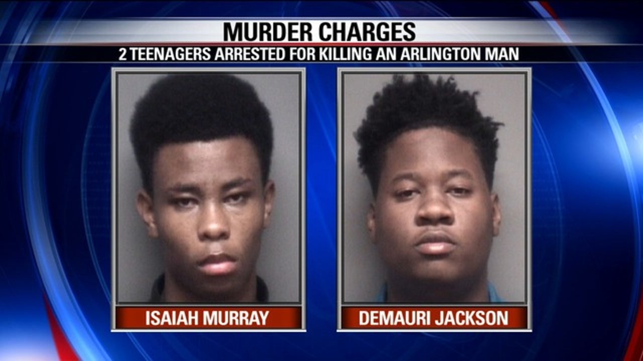 Teen suspects arrested for Grand Prairie murder