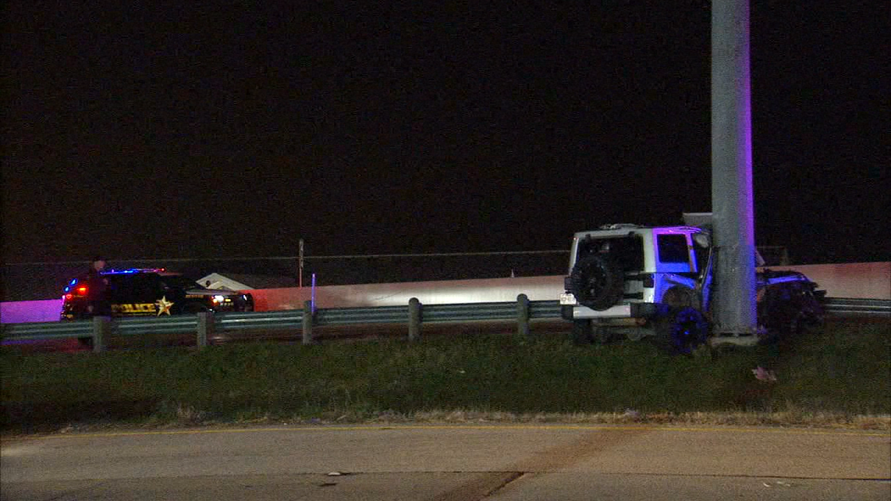 22yearold man killed in crash on I35 in Desoto FOX 4 DallasFort Worth