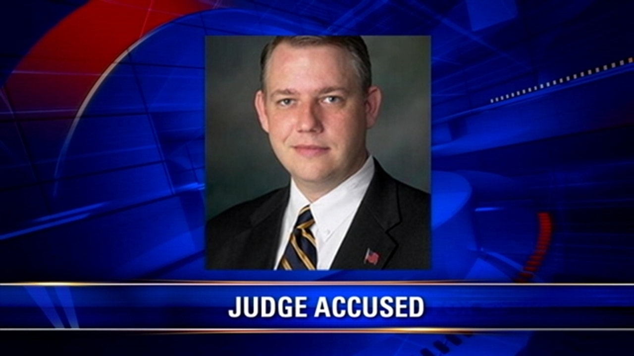Tarrant County Judge Accused Of Sexual Harassment