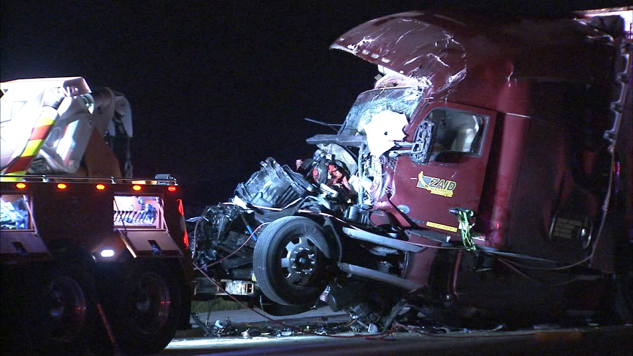 Several hurt in major crash near Waxahachie FOX 4 DallasFort Worth