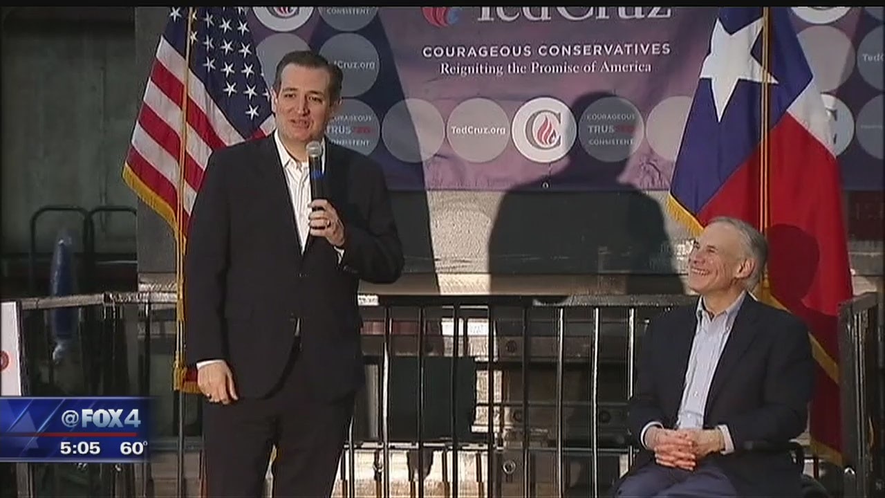 News Guide: Texas shapes Super Tuesday, has state race drama