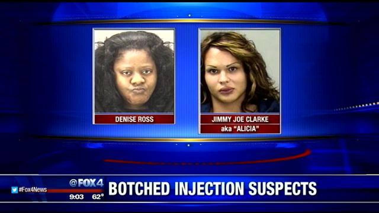 Arrest Warrants Issued For Botched Butt Injection Suspects