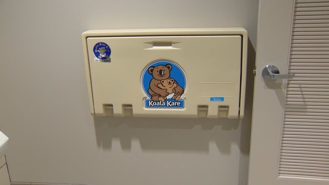 Proposal requiring changing tables at restaurants sparks debate for