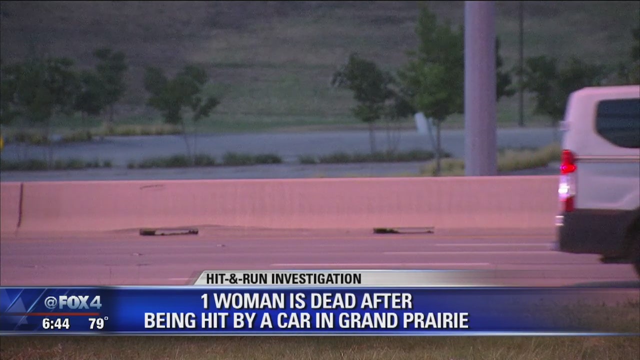 Police search for hit and run suspect after fatal crash | FOX 4 Dallas ...