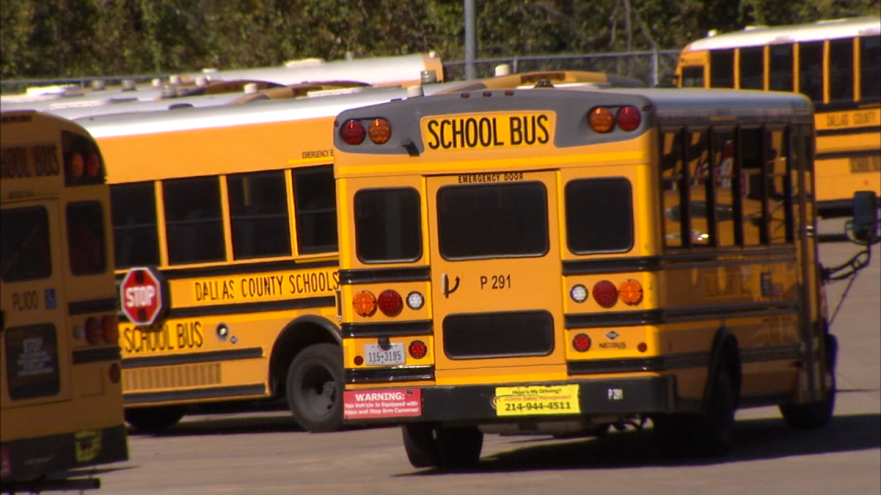 Dallas ISD bus system changes leave crossing guards in limbo