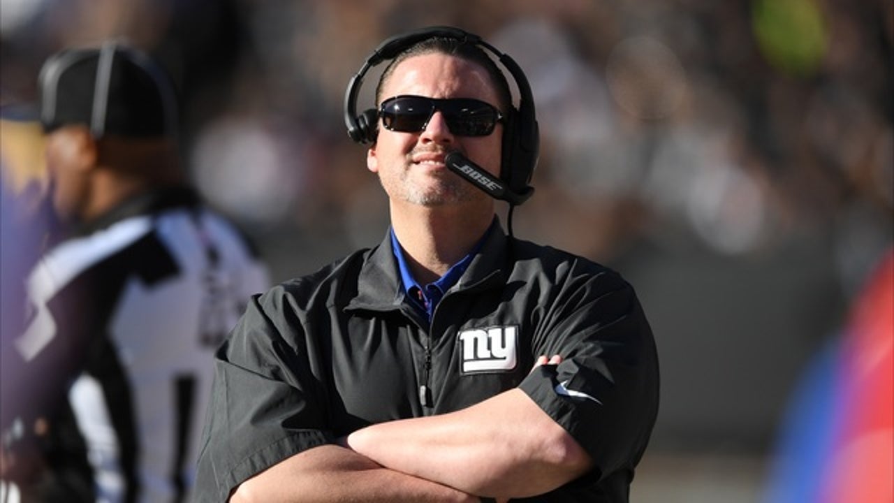 Giants Fire Coach Ben McAdoo and General Manager Jerry Reese - The New York  Times