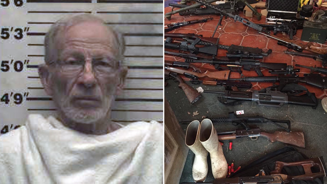 Deputies Arrest Child Porn Suspect, Find Arsenal Of Guns | FOX 4 Dallas ...