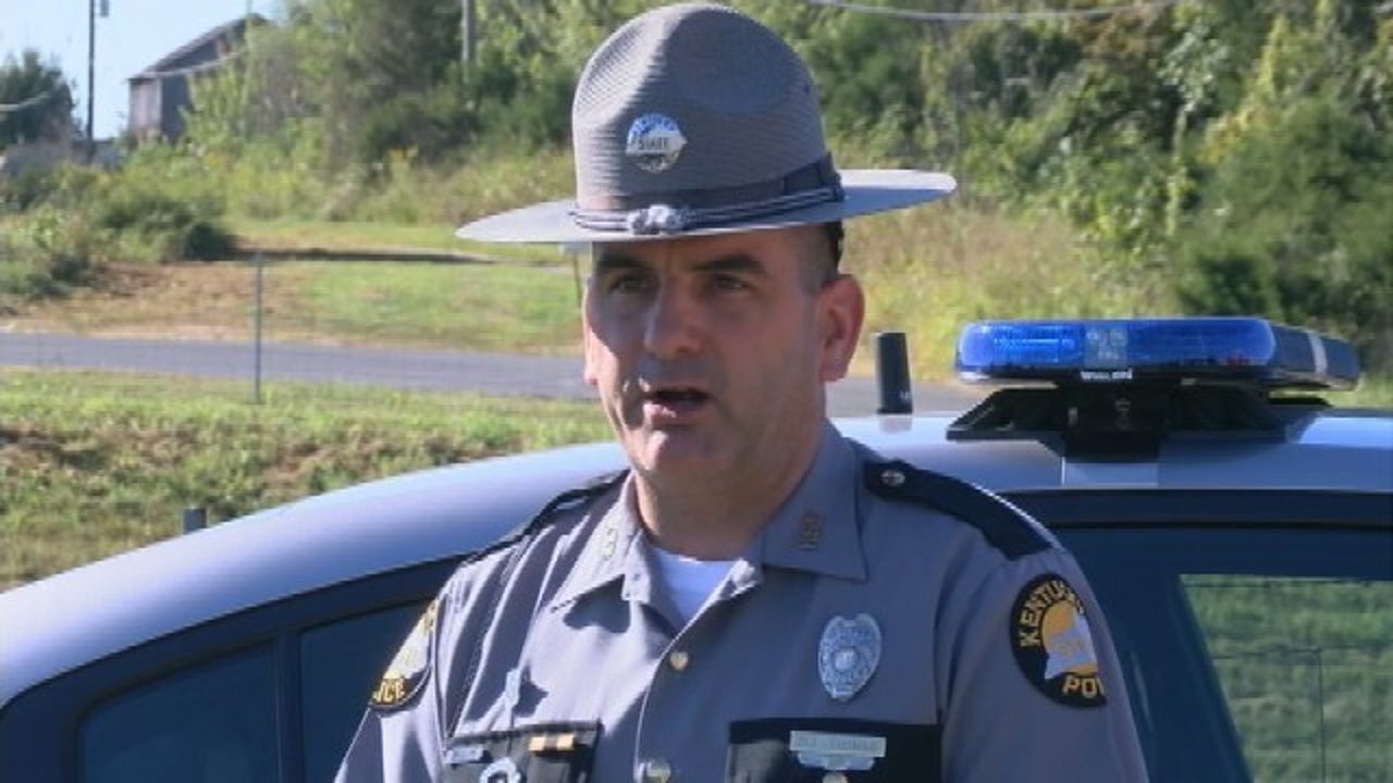 Police: Kentucky Trooper Shooting Suspect Is Shot And Killed | FOX 4 ...