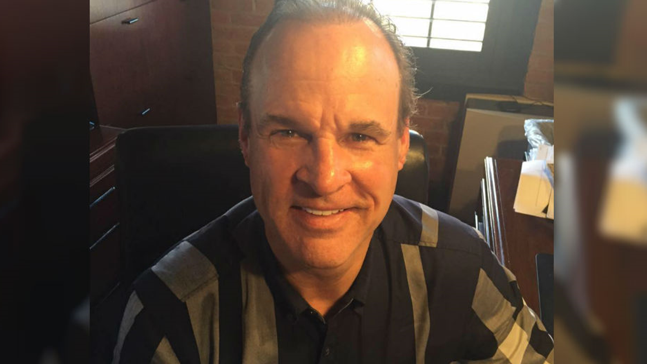 Attorney Brian Loncar 'The Strong Arm'