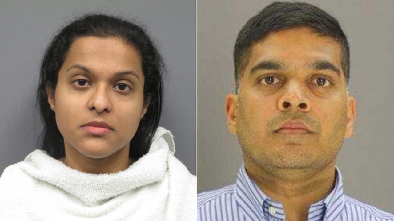 Biological child of Richardson couple now living with relatives