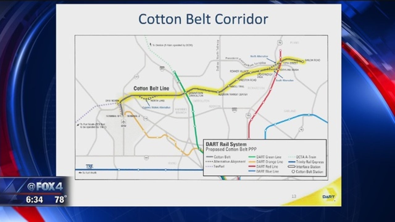 Dart hot sale cotton belt