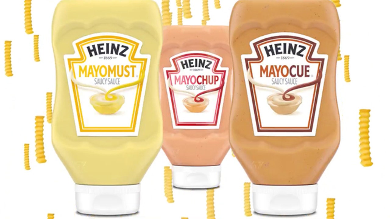 heinz bbq
