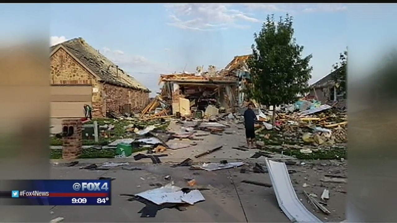Waxahachie explosion victims sue Atmos Energy