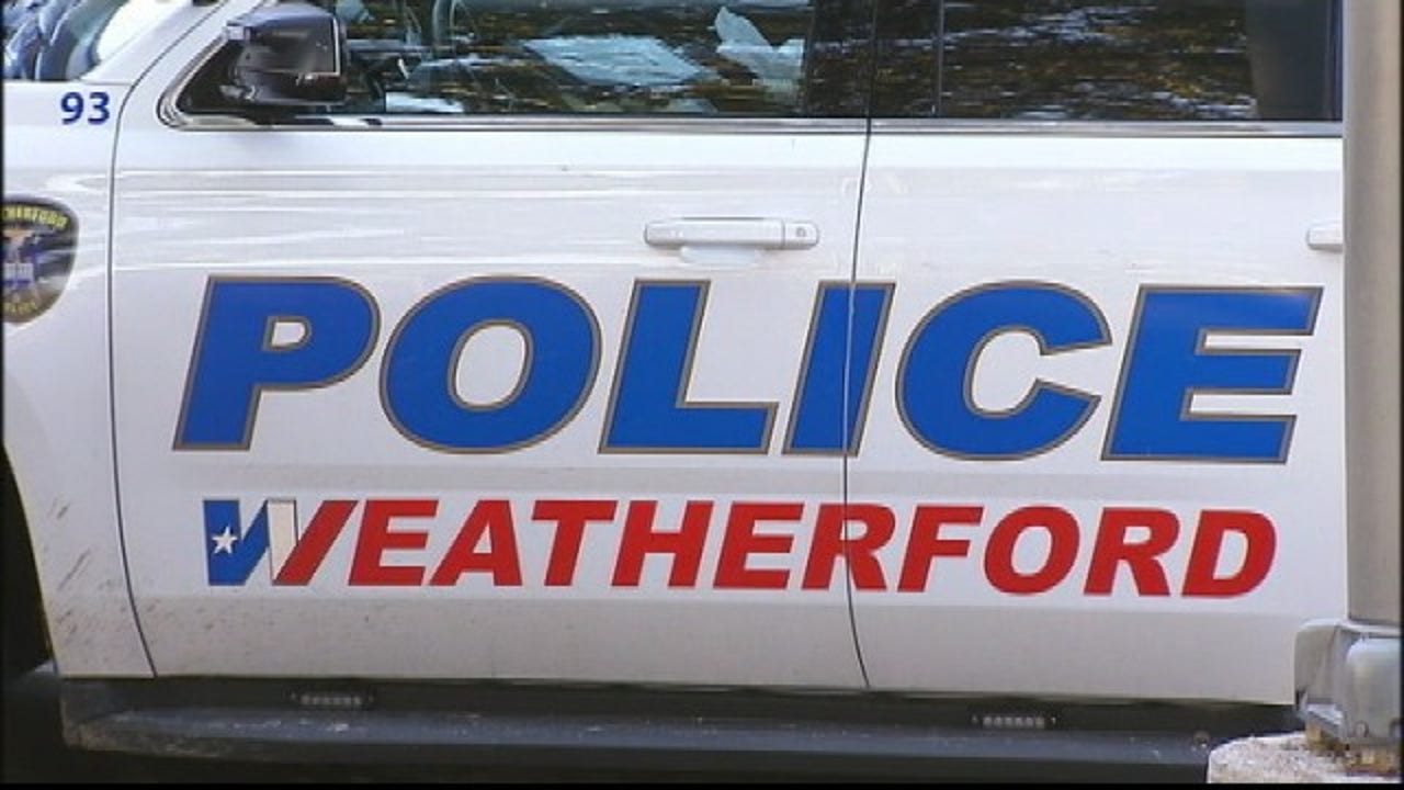 Man Shot, Killed After Leading Weatherford Police On Chase | FOX 4 ...