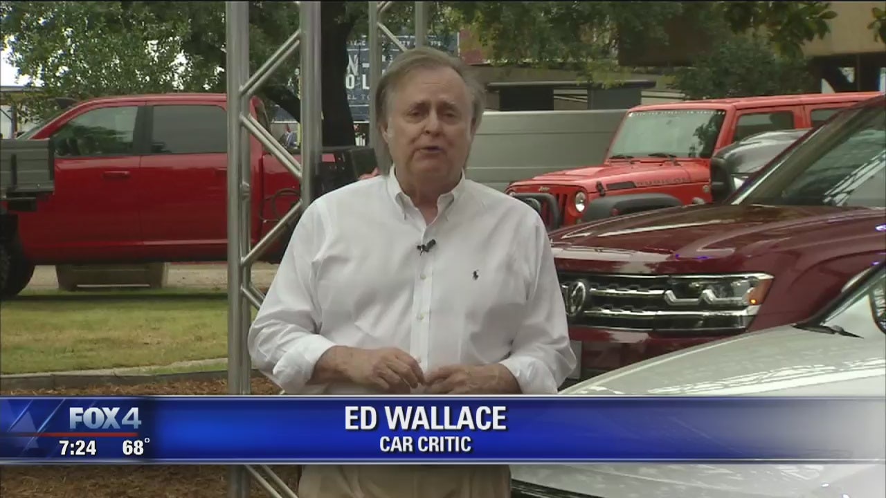 Ed Wallace State Fair Car Show