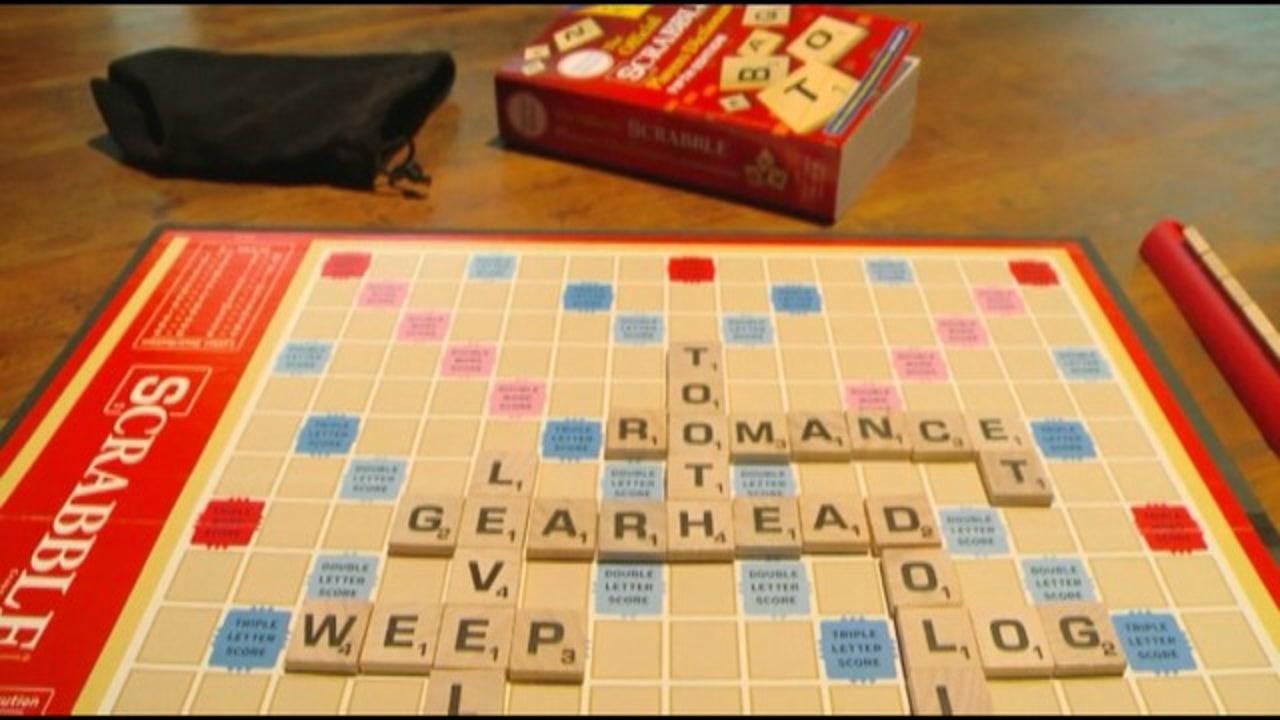 Score! Scrabble dictionary adds 'OK,' 'ew' to official play FOX 4