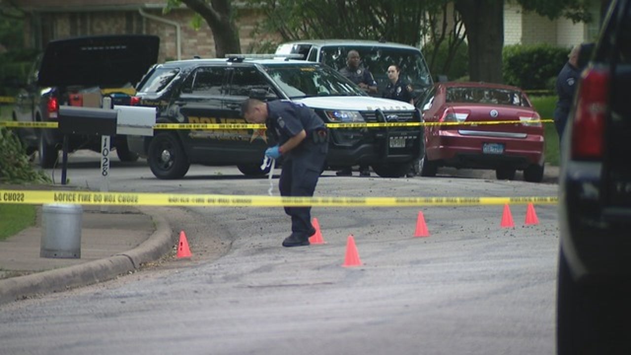 Desoto police identify man fatally shot while trying to rob another