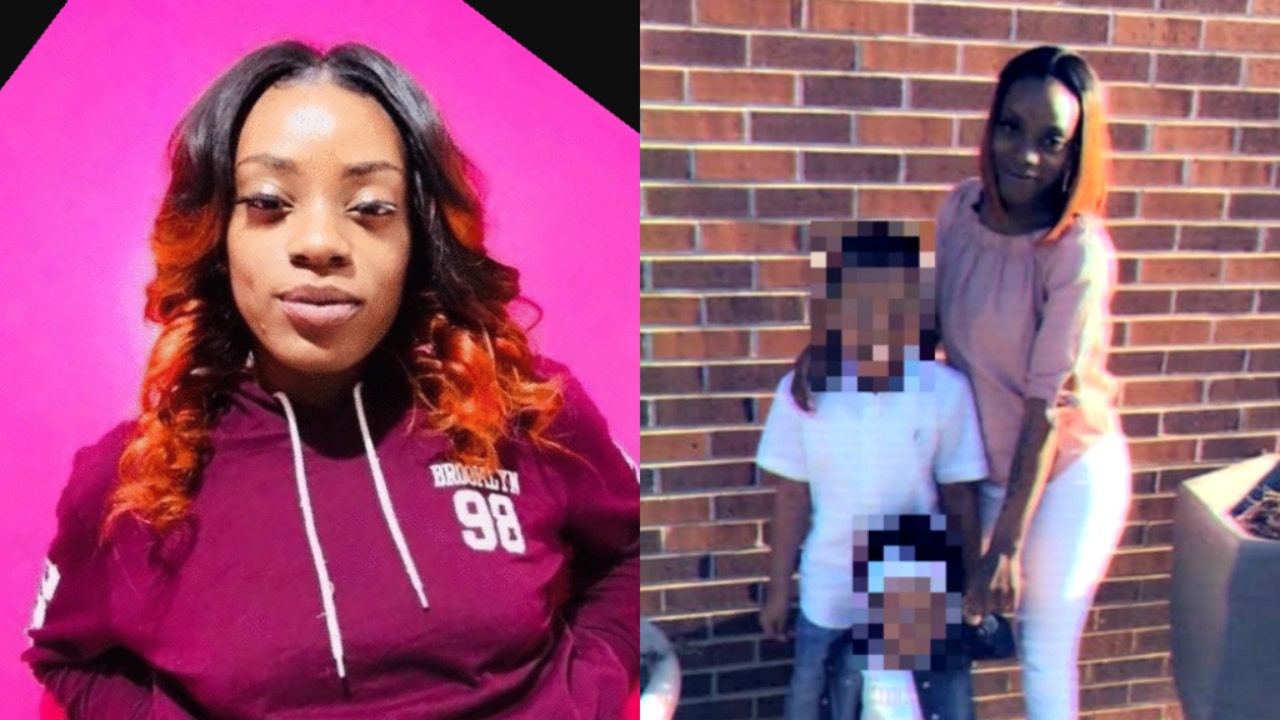 Young mother shot dead while holding her baby in Chicago