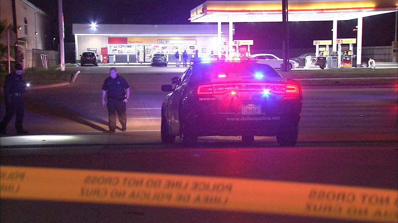 Man Fatally Shot After Assaulting Woman In Dallas Parking Lot | FOX 4 ...