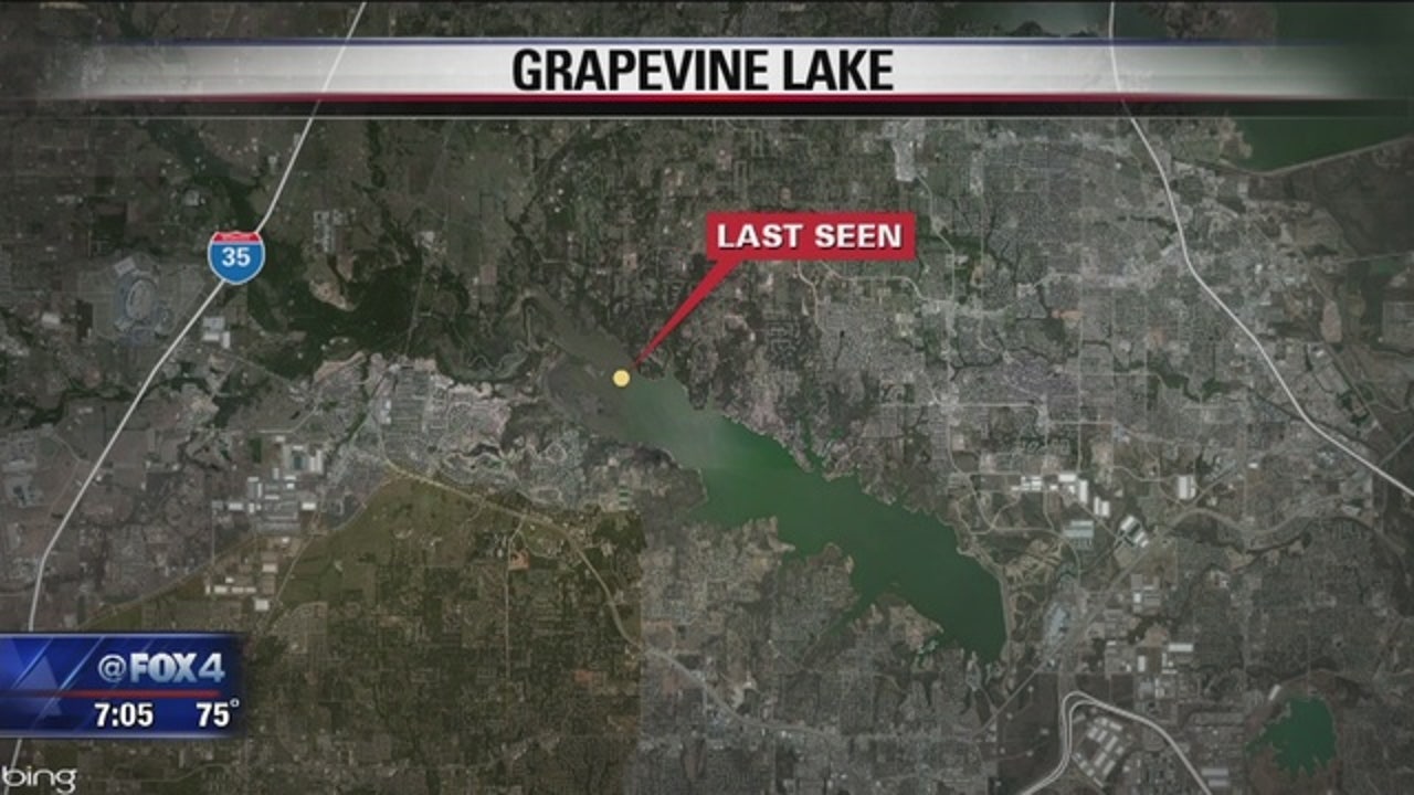 Man likely drowns while tubing on Lake Grapevine FOX 4 DallasFort Worth