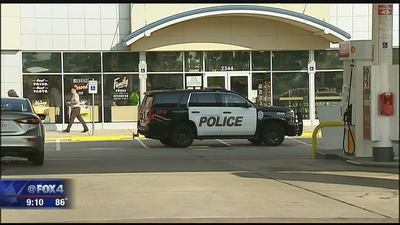 Man kidnapped at DFW Airport gas station found murdered