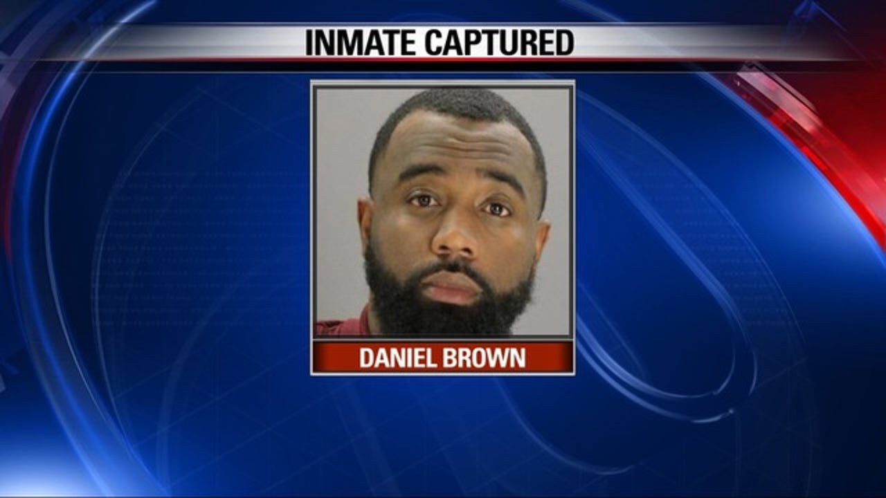 Escaped Dallas County inmate back in jail