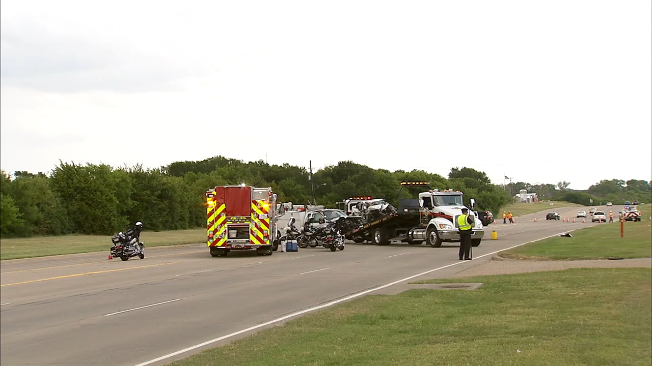 Woman, child killed in headon crash on 380 in Denton FOX 4 Dallas