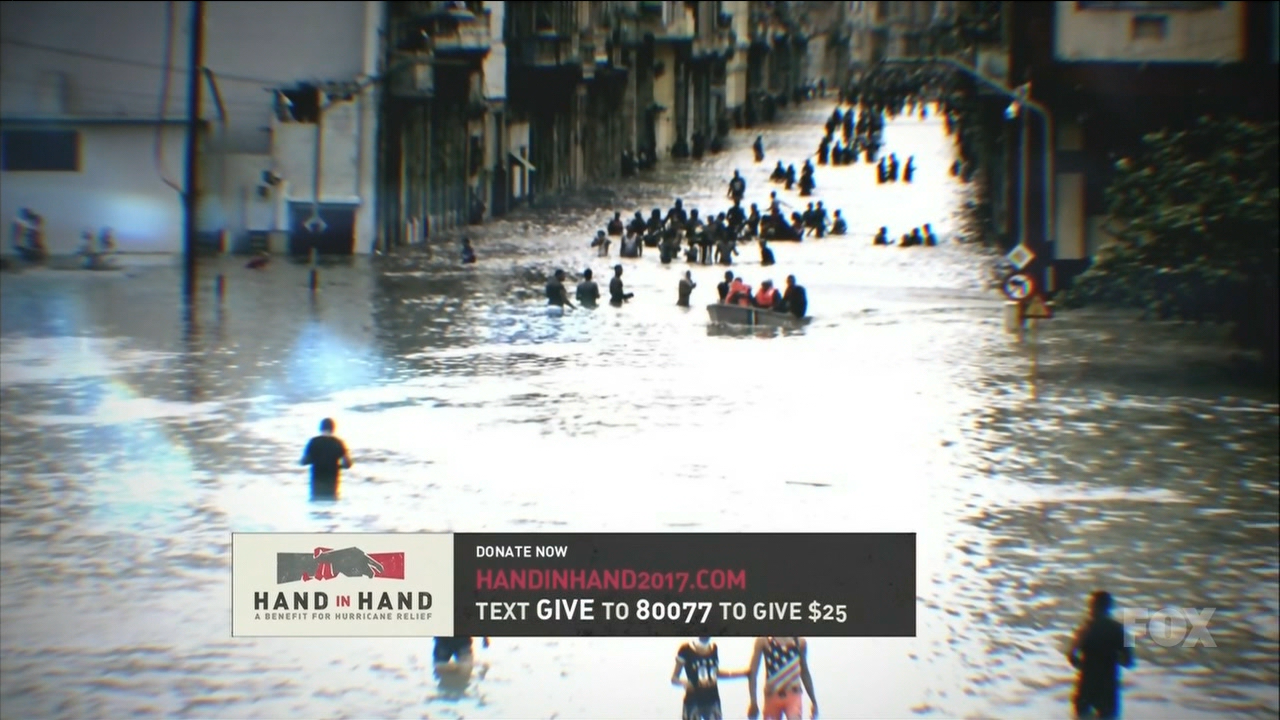 Hand in Hand Telethon raises millions for hurricane relief