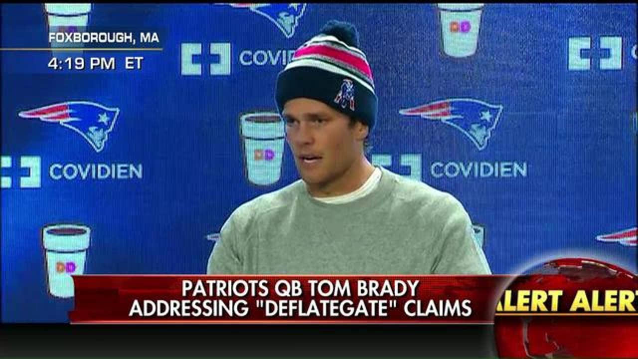 NFL suspends Brady 4 games for deflated footballs, will miss Cowboys game