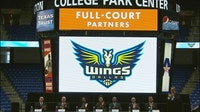 Dallas Wings to play 2027 season at American Airlines Center