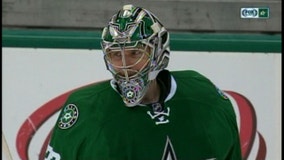 Martinez scores in OT, Kings beat Stars 4-3